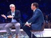 Cisco, Apple chiefs discuss further partnership opportunities