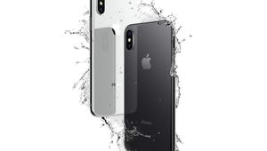 Fully waterproof iPhone