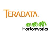 Teradata to support Hortonworks Data Platform