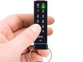 Aegis Secure Key USB 3.0 Flash Drive is one serious business tool