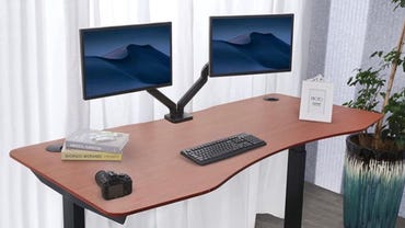 ApexDesk Elite Electric Height Adjustable Standing Desk