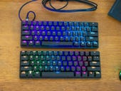 SteelSeries Apex Pro Mini keyboard review: A small but mighty gaming tool