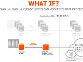 Pure Storage makes flash, cloud case to replace tape backup