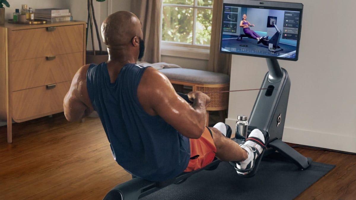Peloton Row: What you need to know about Peloton’s first rowing machine