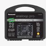 Panasonic Eneloop pro High Capacity Rechargeable Batteries Power Pack on white background