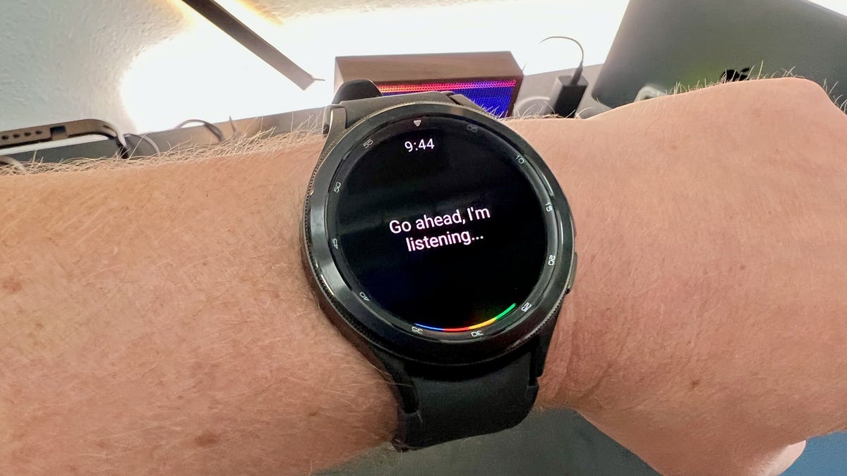 How to get Google Assistant on Samsung’s Galaxy Watch 4