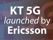 KT 5G being launched by Ericsson