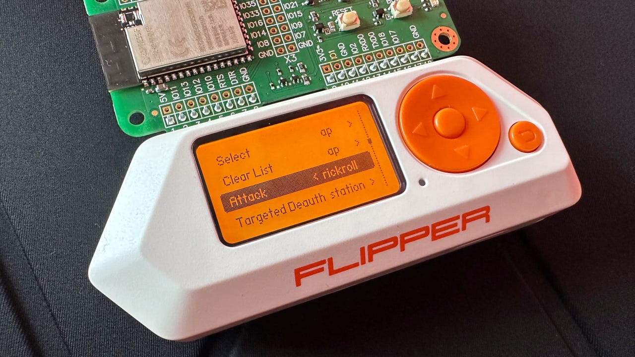 I know I didn't include flipper zero🔥🧑‍💻 #hacking #device #cybersec