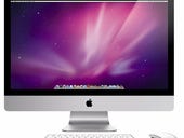 Apple's new iMac is clad in aluminum and glass; multimedia optimized