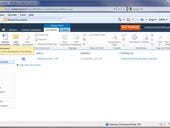 Office 2010 Word Web App: SharePoint style