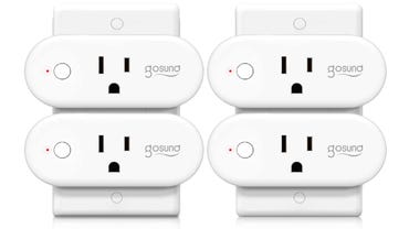 Gosund smart plugs