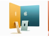 Apple's new iMac. Wait, is that a huge, slightly ugly iPhone?