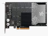 Fusion-io doubles capacity of its Flash storage cards to more than 6TB