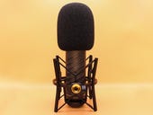 Rode Procaster microphone sound test