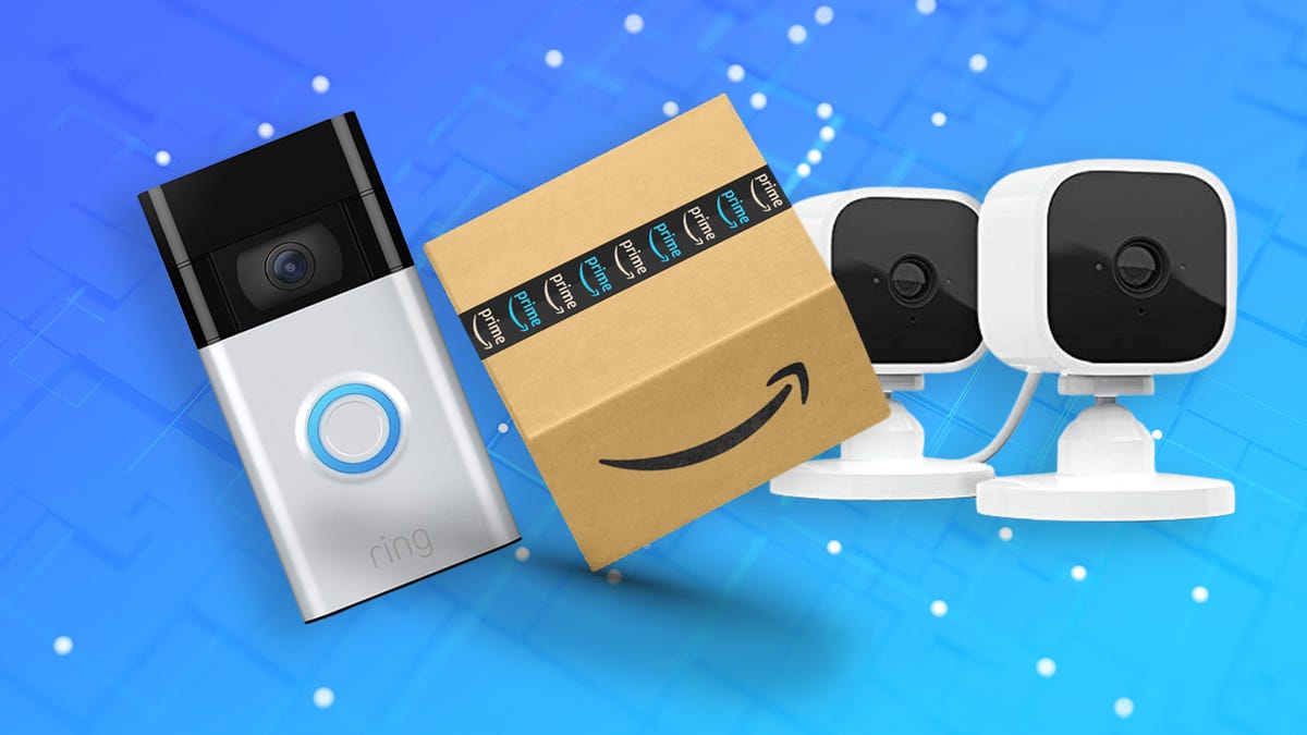 The best Amazon security camera deals of March 2023: Ring and Blink sales