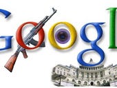 Arms trade? Drug cartels? Now? Bring it on, Google