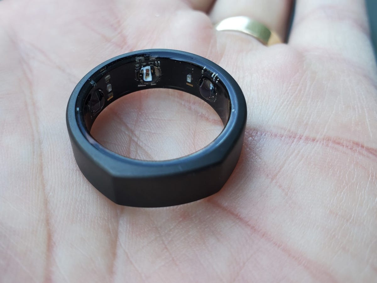 Charmant dienblad Nutteloos Oura Ring 3 review: Unobtrusive 24/7 health tracking with more to come in  2022 | ZDNET