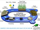 Google testing 'carbon-negative' biofuel