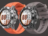 Coros Vertix 2 announced: New adventure watch with improved GPS, onboard music, and extreme battery life