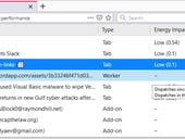 Firefox 64 released with a Windows-like task manager