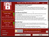 How WannaCrypt attacks