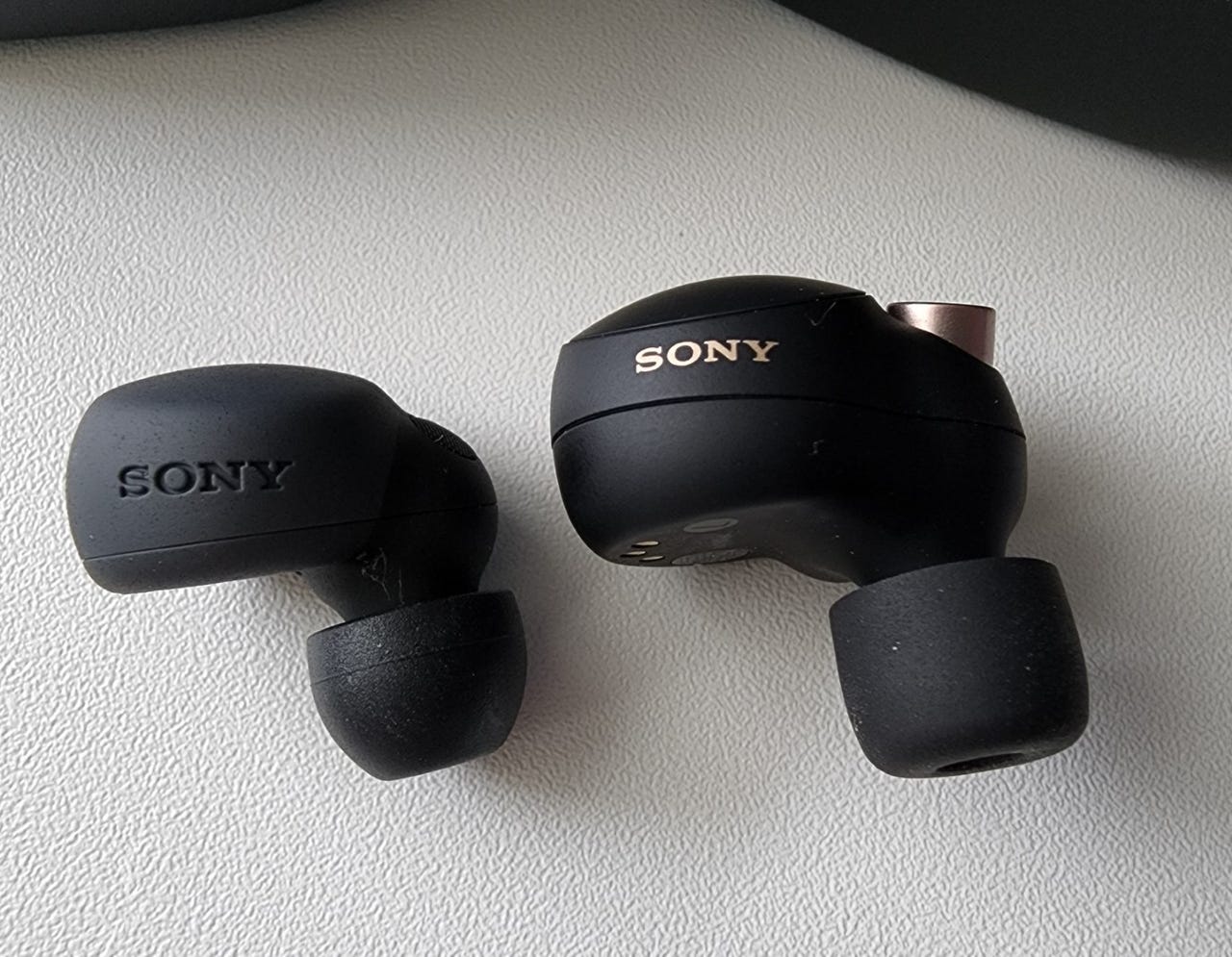 Sony LinkBuds review: Unique open ring facilitates online and offline  listening