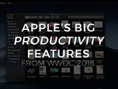 WWDC 2018: The big productivity features from Apple's developer event