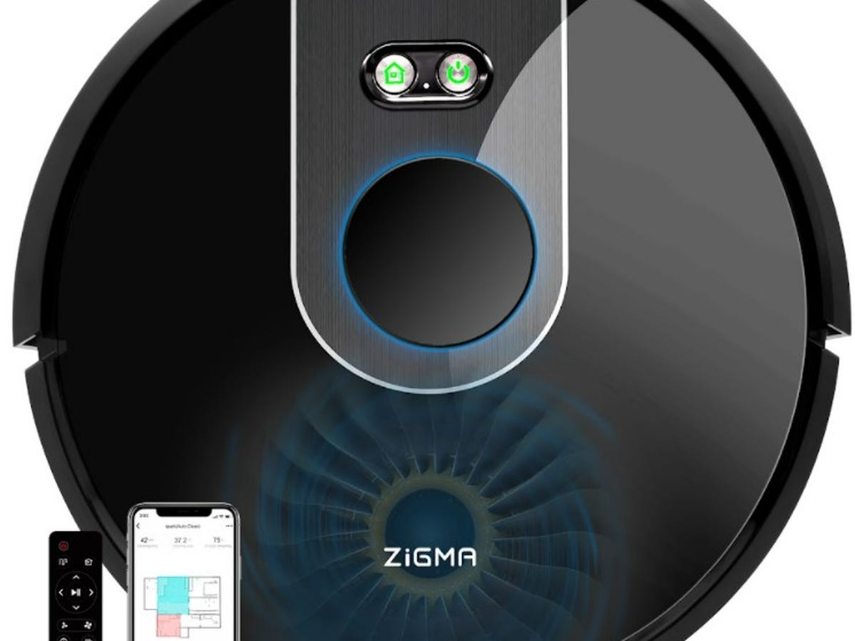 Zigma Spark 980 review: Powerful 2-in-1 vacuum |