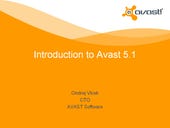 Image Gallery: Introduction to Avast! Antivirus version 5.1