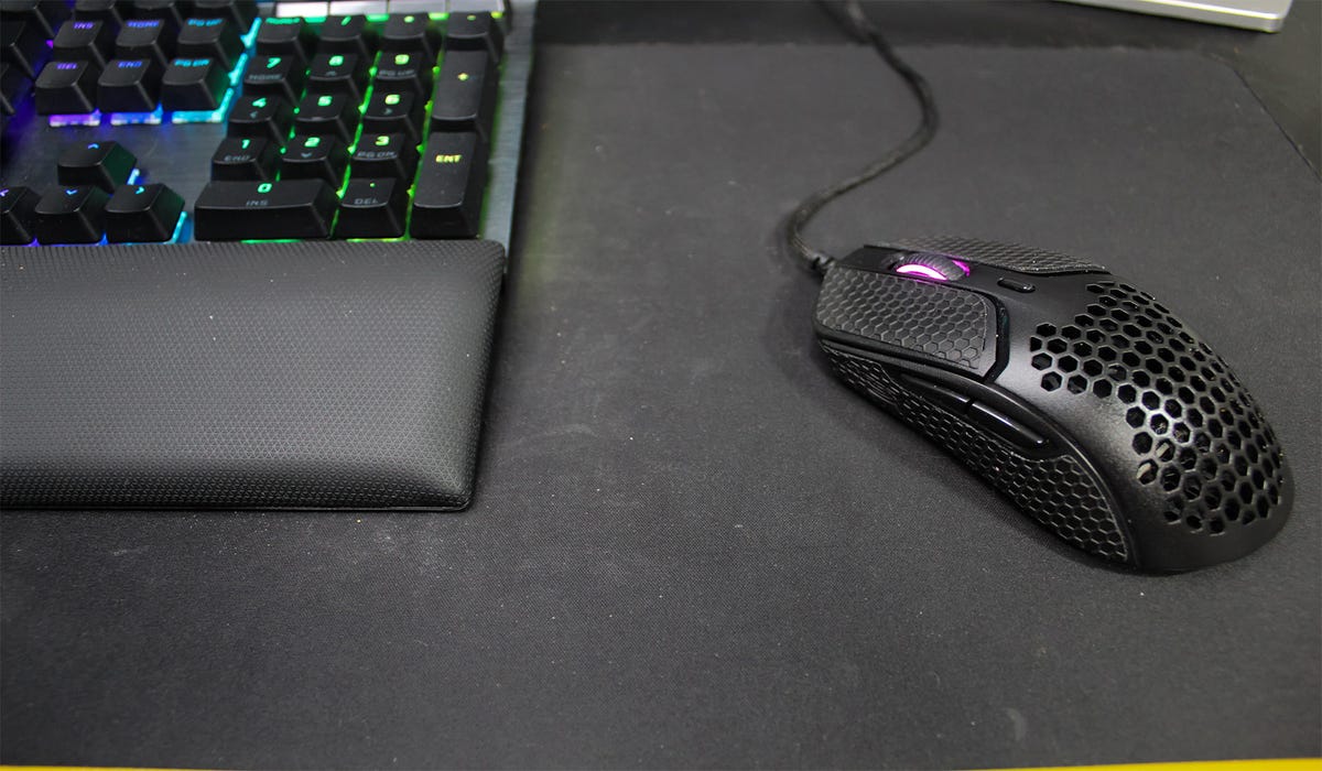 HyperX Pulsefire Haste review: My main mouse of choice | ZDNET