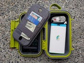 Pelican iPhone XS and personal utility cases: Protect your iPhone from drops and shelter your gear outside