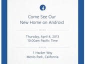 New Facebook phone reportedly to be unveiled
