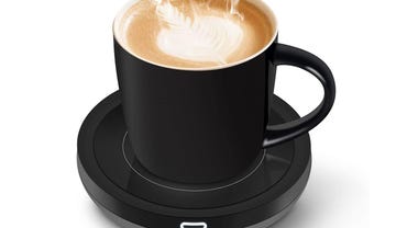 BESTINNKITS Smart Coffee Cup Warmer Set