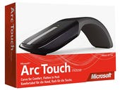 Microsoft's Arc Touch mouse