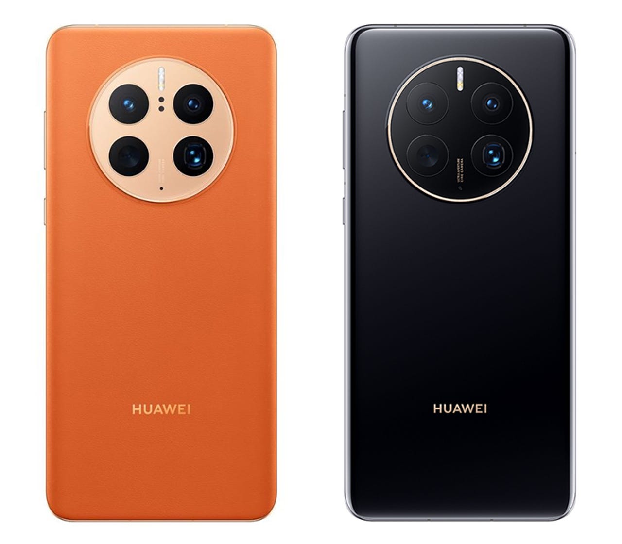 Huawei Mate 50 Pro 4G Black 256GB + 8GB Dual-SIM Factory Unlocked GSM NEW