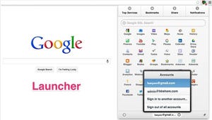Google Multi-Account Launcher Plus