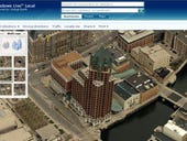 Photos: Windows Live mapping feature