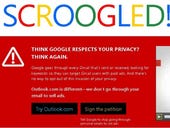 Microsoft launches 'Don't get Scroogled' campaign against Google